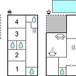 Four-bedroom In Tatil Evi *