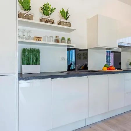 Tatil Evi Four-bedroom In