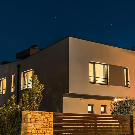 Tatil Evi Four-bedroom In